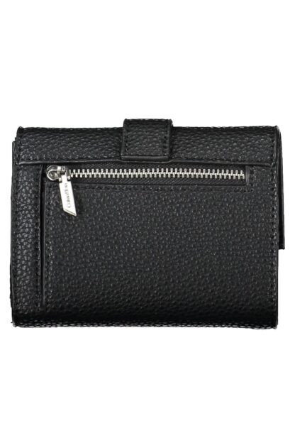 Calvin Klein - Black Polyester Women Wallet