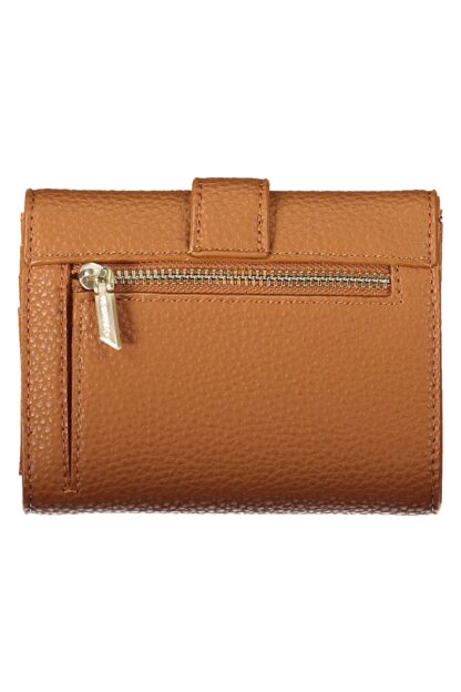 Calvin Klein - Brown Polyester Women Wallet