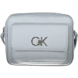 Calvin Klein - Black Polyester Women Handbag