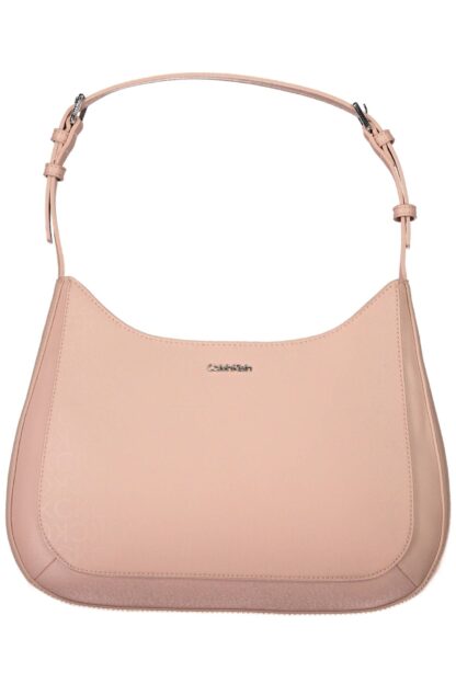 Calvin Klein - Pink Polyester Women Handbag