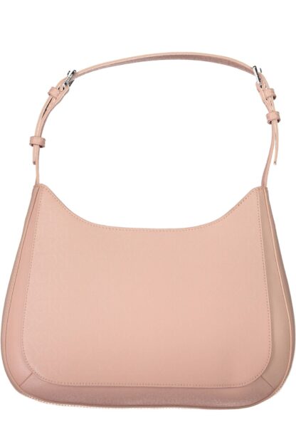 Calvin Klein - Pink Polyester Women Handbag