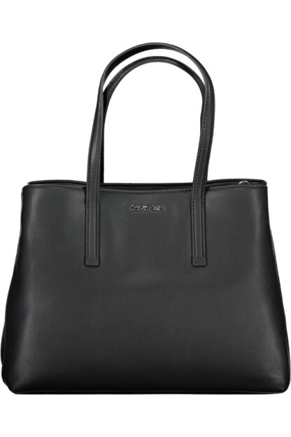 Calvin Klein - Black Polyester Women Handbag