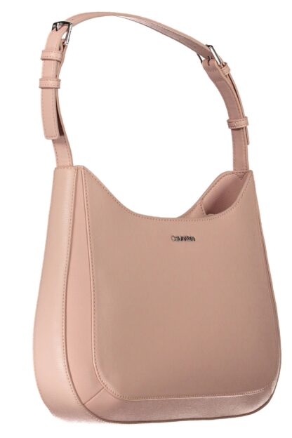 Calvin Klein - Pink Polyester Women Handbag