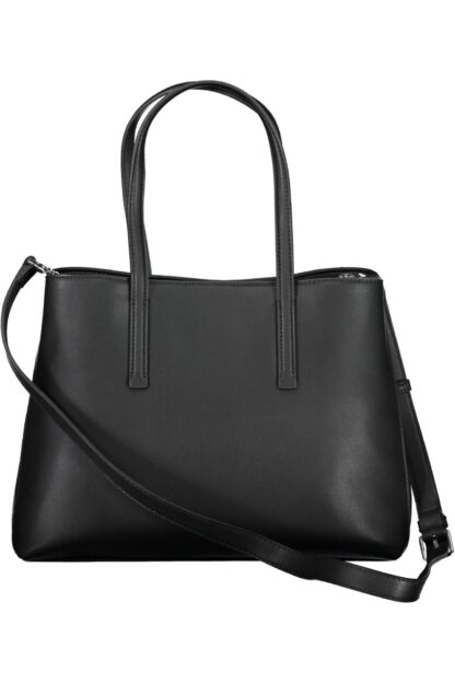 Calvin Klein - Black Polyester Women Handbag