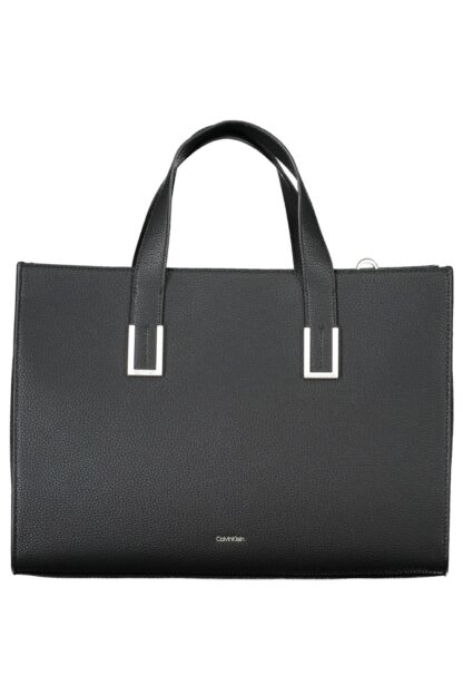 Calvin Klein - Black Polyester Women Handbag