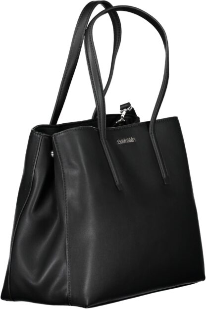 Calvin Klein - Black Polyester Women Handbag