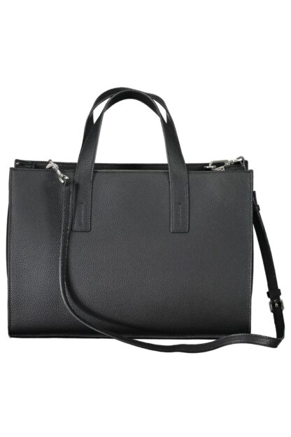 Calvin Klein - Black Polyester Women Handbag