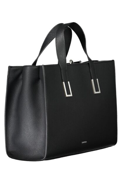 Calvin Klein - Black Polyester Women Handbag