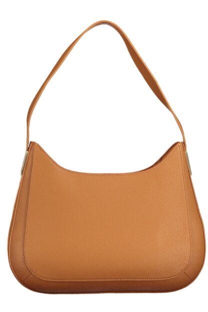 Calvin Klein - Brown Polyester Women Handbag