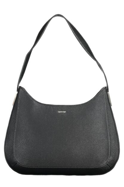 Calvin Klein - Black Polyester Women Handbag