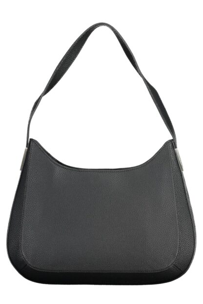 Calvin Klein - Black Polyester Women Handbag