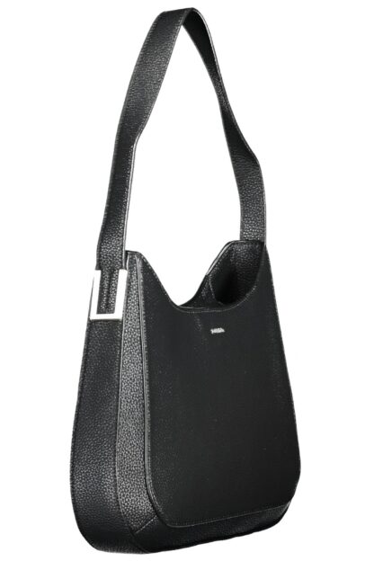 Calvin Klein - Black Polyester Women Handbag