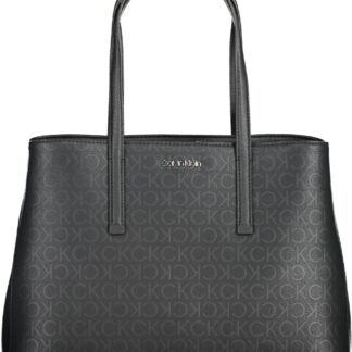 Calvin Klein - Black Polyester Women Handbag