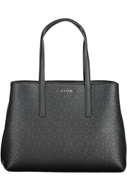 Calvin Klein - Black Polyester Women Handbag