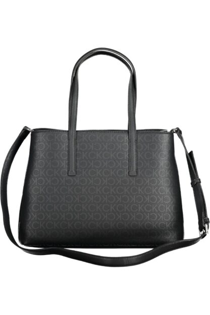 Calvin Klein - Black Polyester Women Handbag