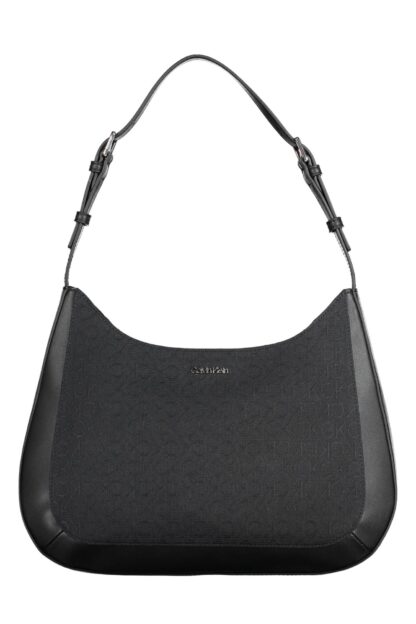 Calvin Klein - Black Polyester Women Handbag