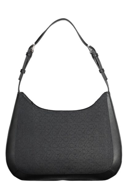 Calvin Klein - Black Polyester Women Handbag