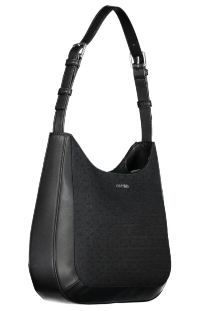 Calvin Klein - Black Polyester Women Handbag