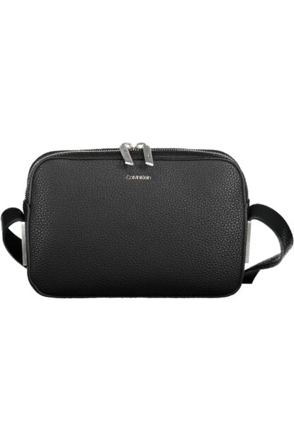 Calvin Klein - Black Polyester Women Handbag