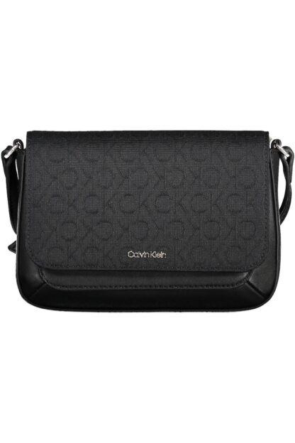 Calvin Klein - Black Polyester Women Handbag