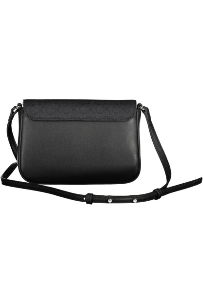 Calvin Klein - Black Polyester Women Handbag