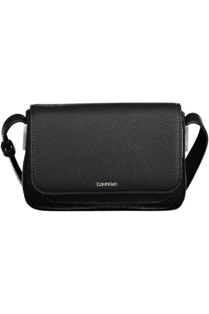 Calvin Klein - Black Polyester Women Handbag