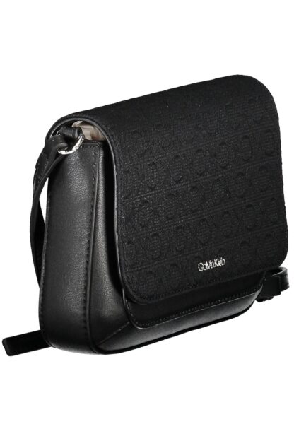 Calvin Klein - Black Polyester Women Handbag