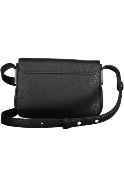 Calvin Klein - Black Polyester Women Handbag