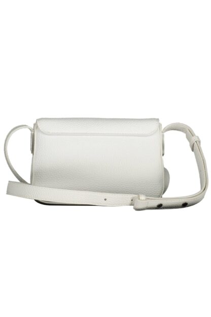 Calvin Klein - White Polyester Women Handbag