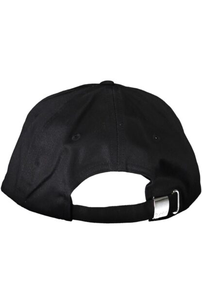 Calvin Klein - Black Cotton Women Hat