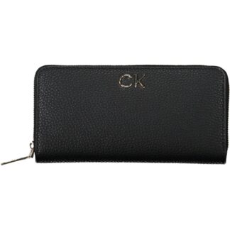 Calvin Klein - Brown Polyester Women Wallet