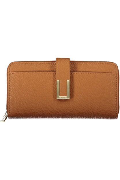 Calvin Klein - Brown Polyester Women Wallet