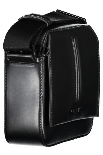 Calvin Klein - Black Polyester Men Shoulder Bag