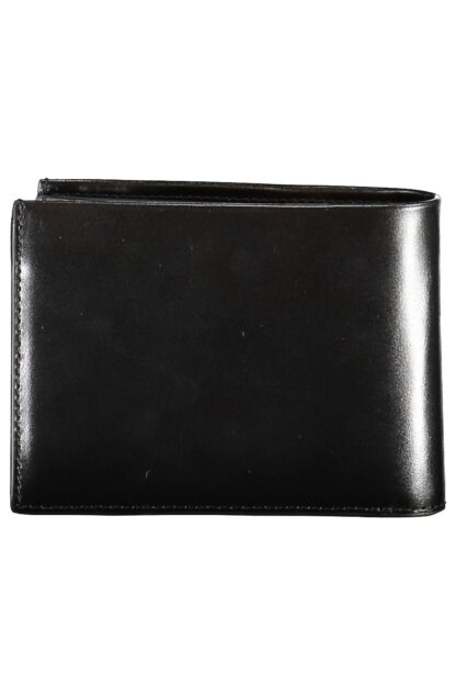 Calvin Klein - Black Leather Men Wallet