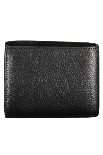 Calvin Klein - Black Leather Men Wallet