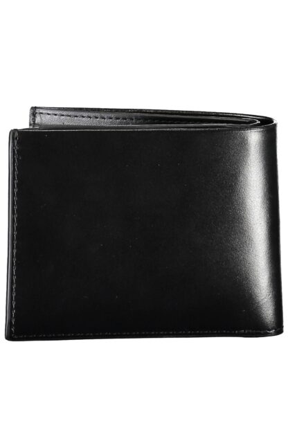 Calvin Klein - Black Leather Men Wallet