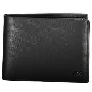 Calvin Klein - Brown Leather Men Wallet