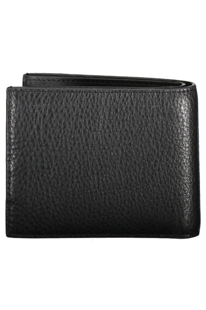 Calvin Klein - Black Leather Men Wallet