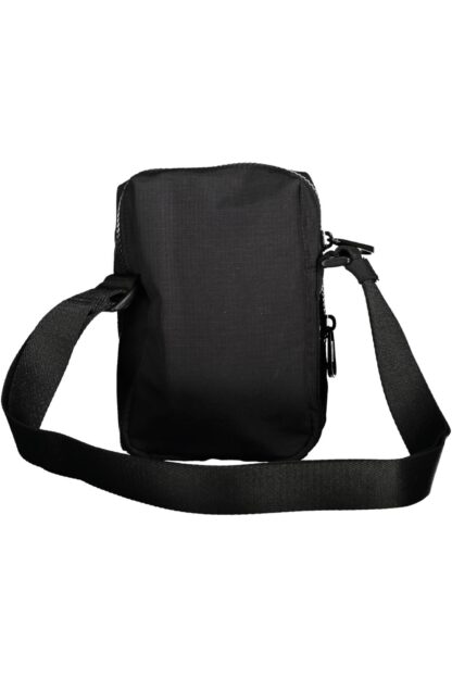 Calvin Klein - Black Nylon Men Shoulder Bag