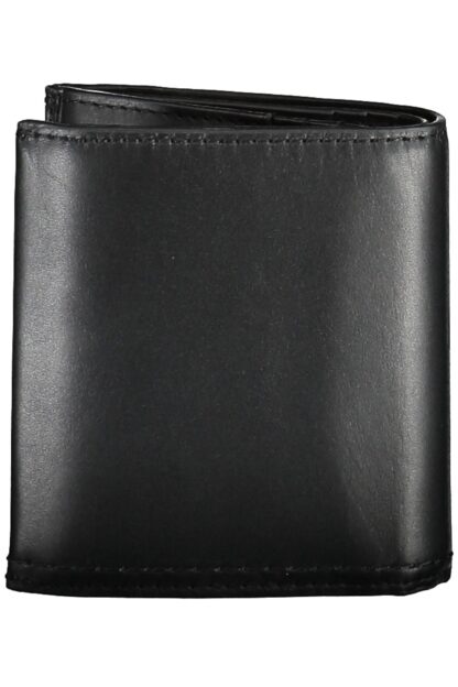 Calvin Klein - Black Leather Men Wallet