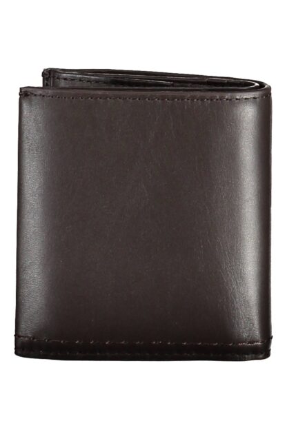 Calvin Klein - Brown Leather Men Wallet