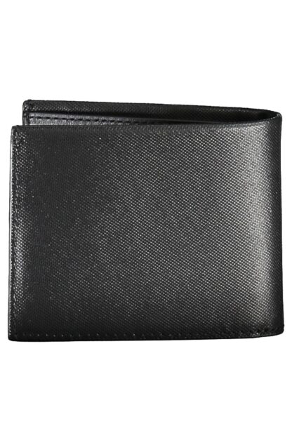 Calvin Klein - Black Leather Men Wallet