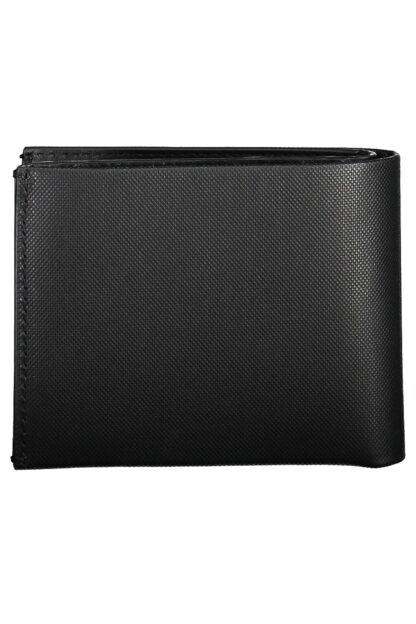 Calvin Klein - Black Leather Mens Wallet