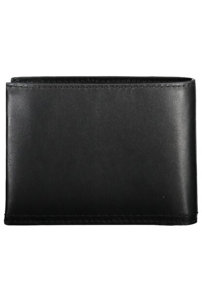 Calvin Klein - Black Leather Men Wallet