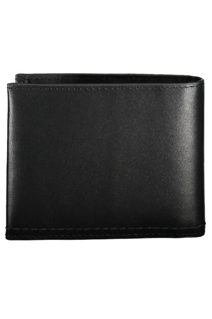 Calvin Klein - Black Leather Men Wallet