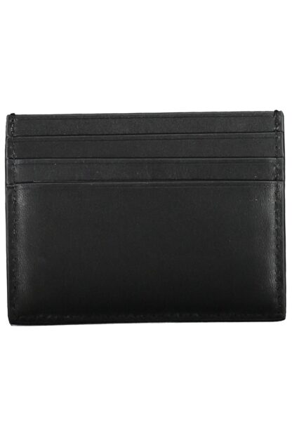 Calvin Klein - Black Leather Men Wallet