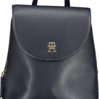 Bikkembergs - Black Polyurethane Men Shoulder Bag