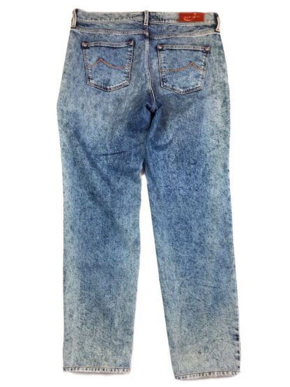 Jacob Cohen - Chic Acid Wash Cotton Blend Jeans