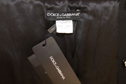 Dolce & Gabbana - Exquisite Purple MINK Fur Scarf Wrap