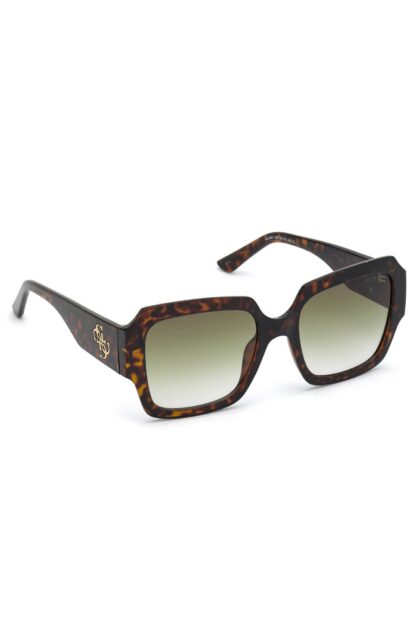 Guess Jeans - Black Plastic Women Sunglass